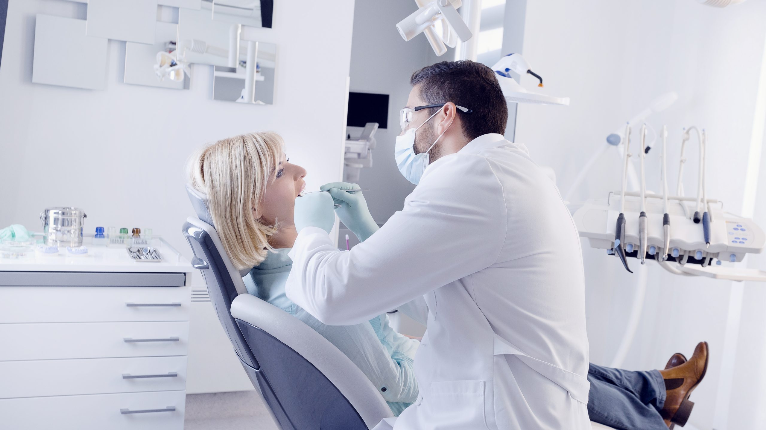 Dentist in Horseshoe Bay, TX