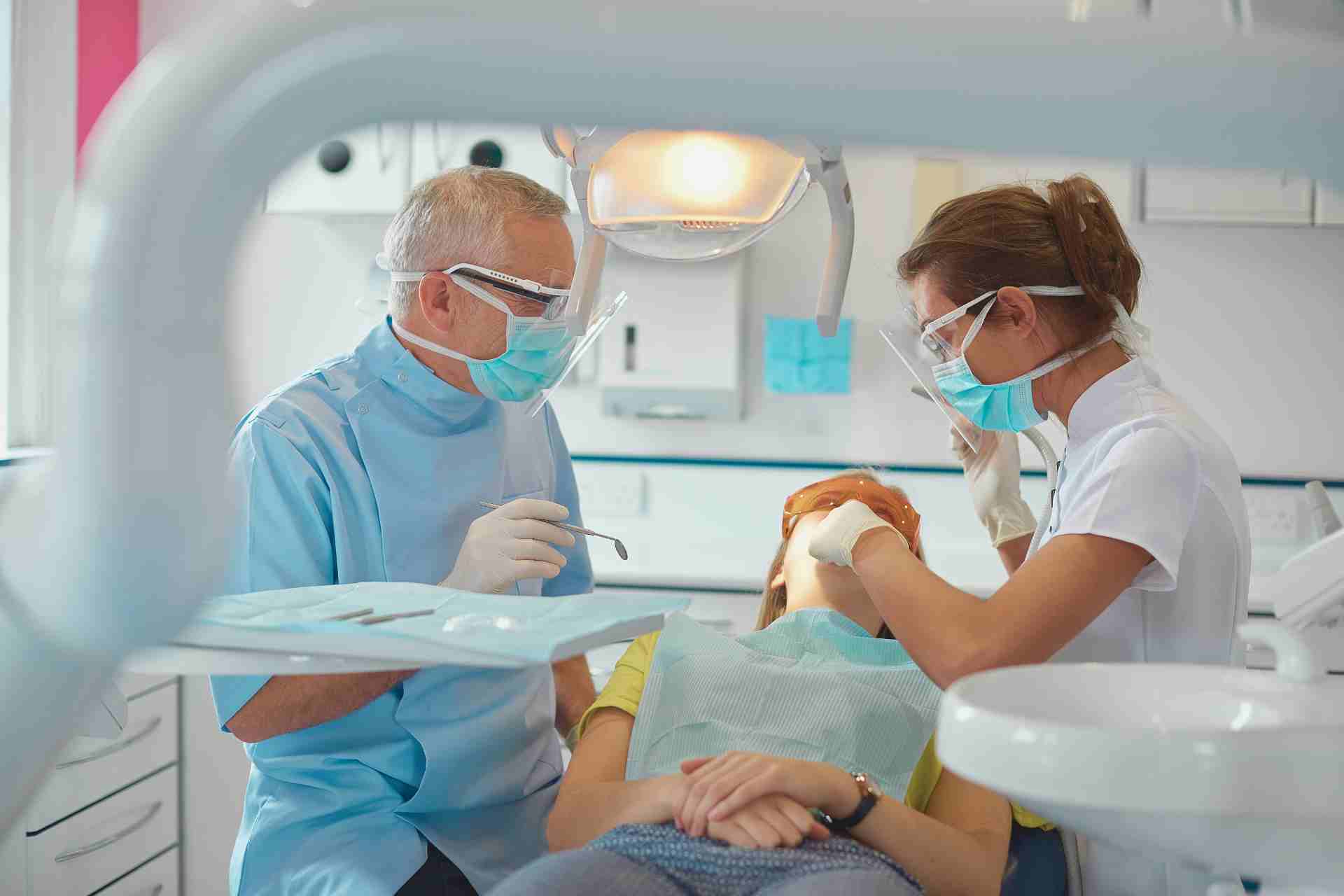 Dentist in Horseshoe Bay, TX